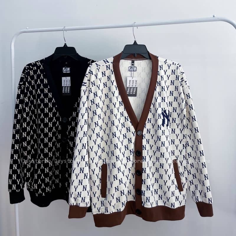 Cardigan NY vải nhập xịn /Nam nữ unisex ❤️ Jaystoree2