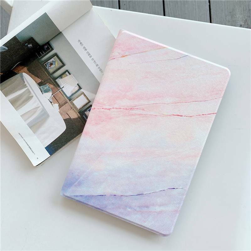 Ốp Lưng Da Pu Cho Samsung Galaxy Tab S7 Plus 11&quot; S7 FE 12.4&quot;
