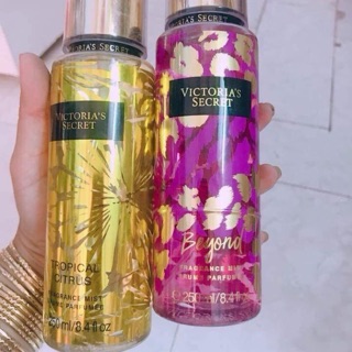 Nước hoa Xịt Thơm Body Victoria’s Secret