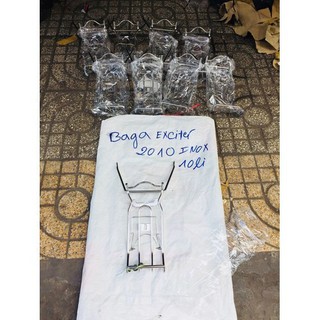 Baga exciter 2010 inox