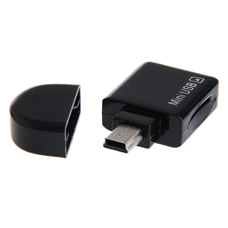 Đầu Đọc Thẻ Nhớ Micro Sd Wili Mini Usb Sang Tf Cho Xe Hơi