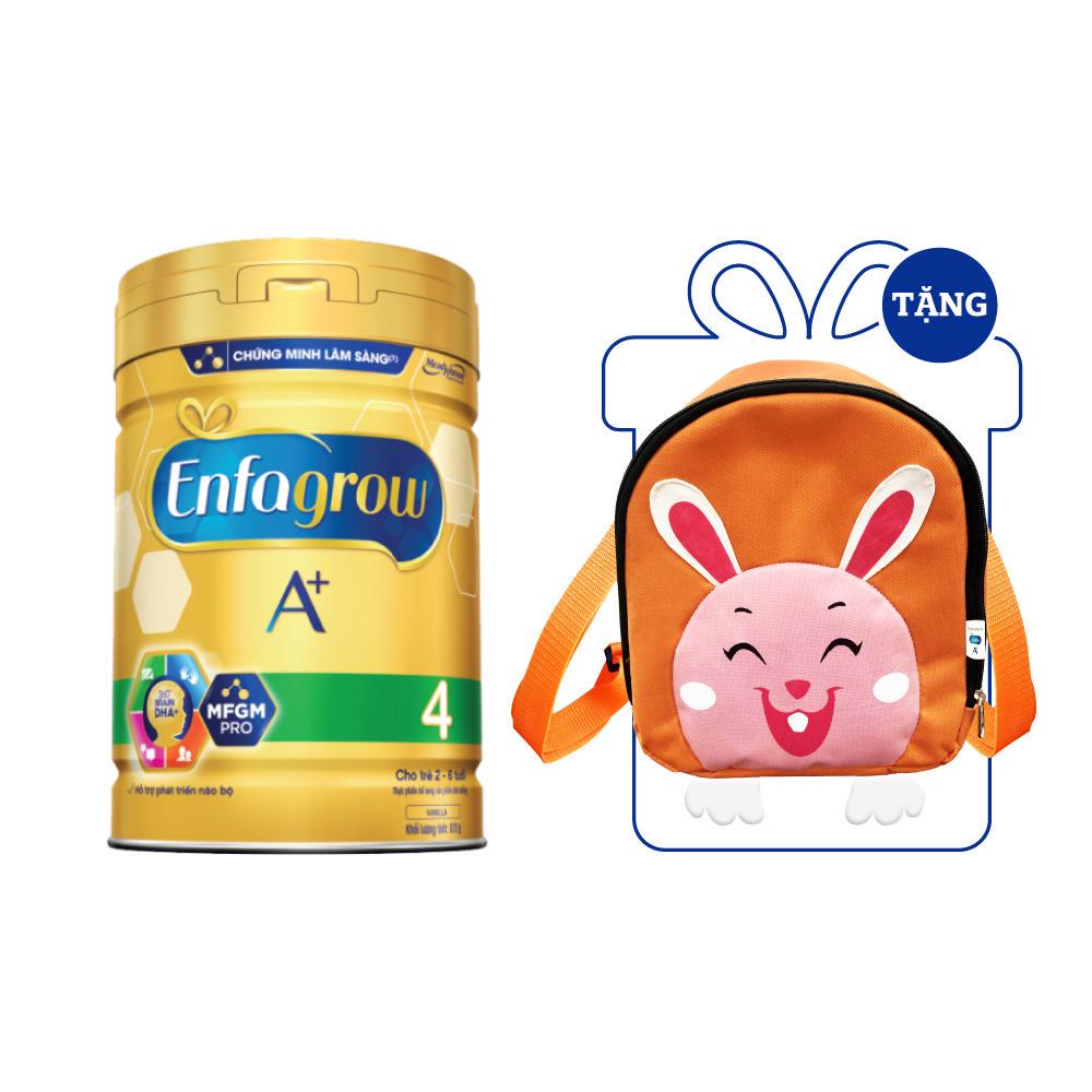 Sữa bột Enfagrow A+ 4 830g (2 tuổi +)