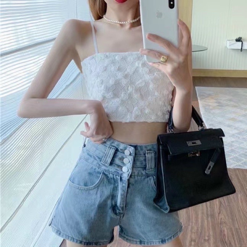 ÁO BRA NỮ ,REN HOA HỒNG NỔI SIÊU HÓT 22023