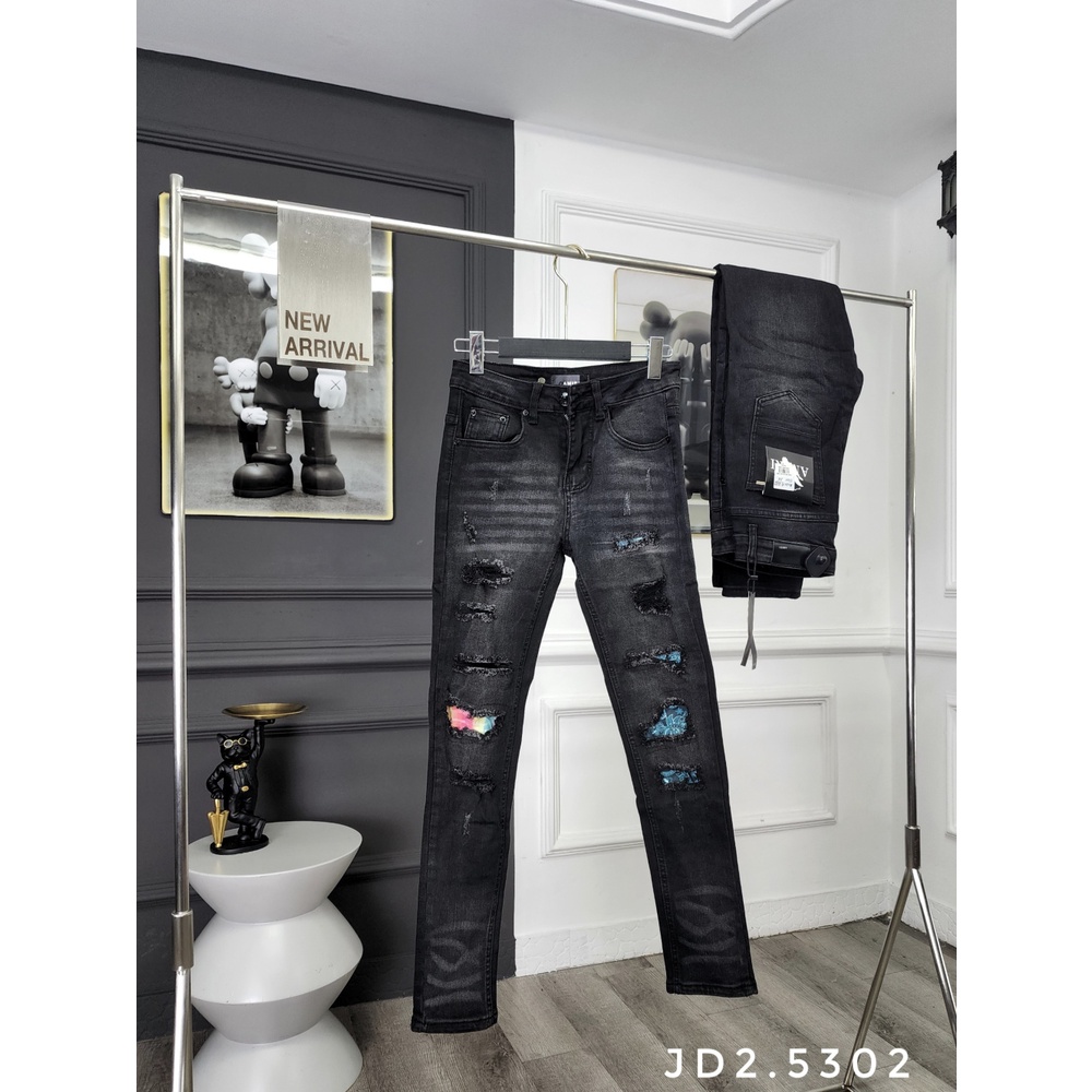 Quần JEan Ami JD2.5302