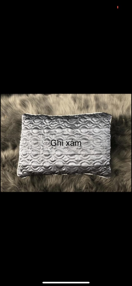 Gối spa kích thước 30x45