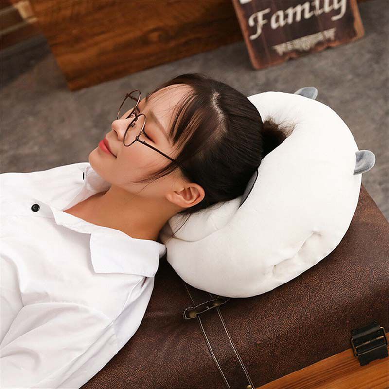 We Bare Bears Gấu Trúc Nhồi Bông Mềm Mại Đáng Yêu