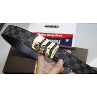( Có sẵn) DÂY LƯNG NAM LOUIS H SIÊU CẤP 025A