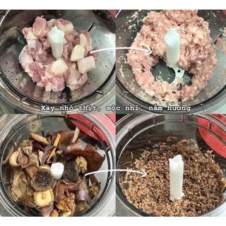 CỐI XAY THỊT KITCHEN EXPERT 2L