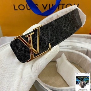 Thắt lưng nam lv dây nịt da [ Hàng Cao Cấp ]
