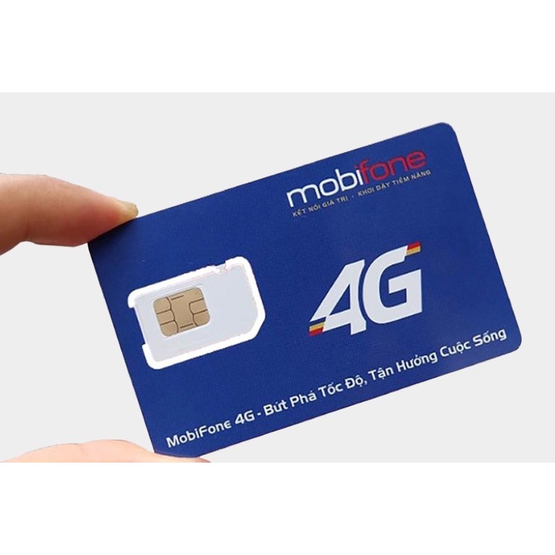 Sim Mobifone đầu số 09, nghe gọi, làm công việc