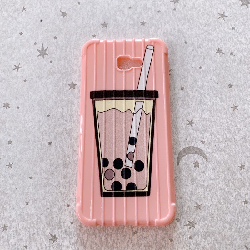 Ốp lưng vali dẻo Samsung J7 prime/Samsung J7 pro/J730/J4 plus/J4+(Cộng)/J6 plus/J6+(Cộng)/J8/A6 plus | BigBuy360 - bigbuy360.vn