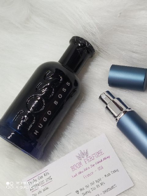 (mẫu thử) Nước Hoa nam Hugo boss Night | BigBuy360 - bigbuy360.vn