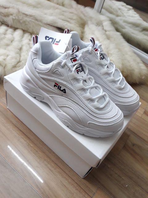 Giày FILARAY new Disruptor chuẩn Auth