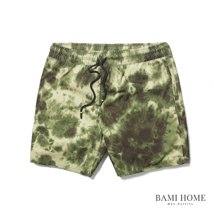 Quần short nam đi biển BAMI HOME đùi bơi mau khô thoáng khí cao cấp QB- 02 - SIÊU HOT | BigBuy360 - bigbuy360.vn