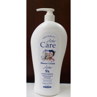 (1200ml) Sữa Tắm Dê White Care 2X Hàng Chuẩn Nhập Khẩu Chính Hãng Malaysia