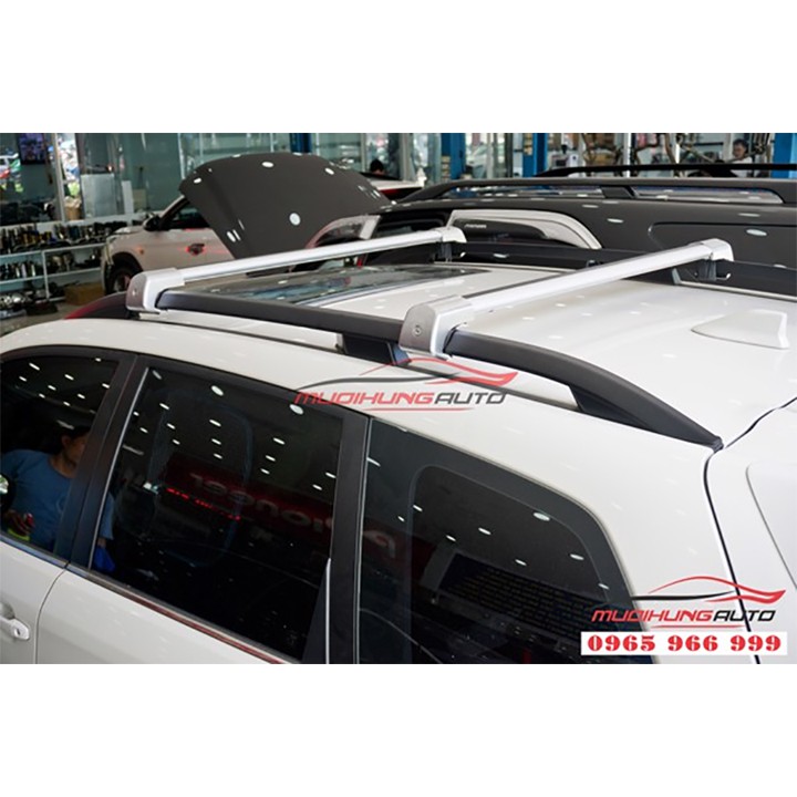 BAGA Giá Nóc Cao Cấp Dành Cho Xe Subaru Forester