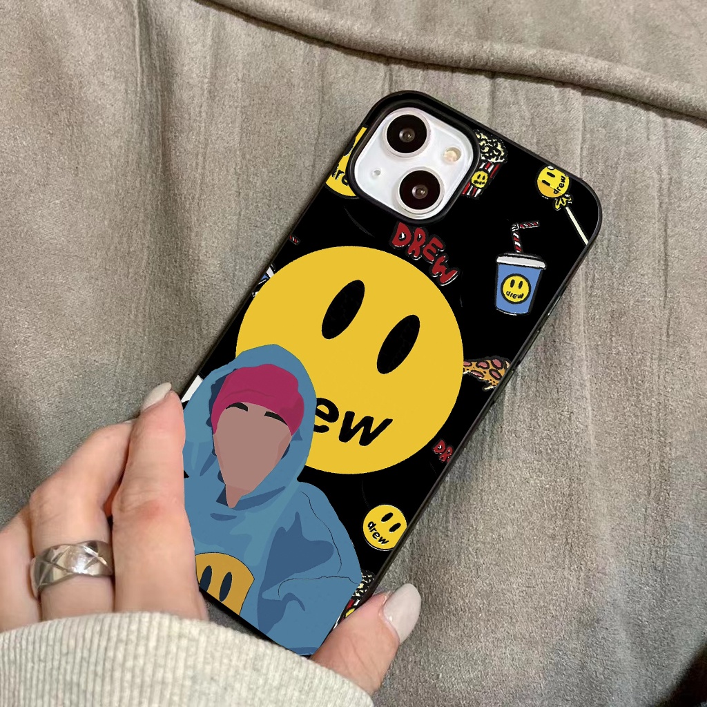 Ốp Lưng Nano Chống Vỡ Drew Dành Cho 13ProMax 11ProMax 12ProMax X XS XSMAX 6plus 7plus - Fukishop