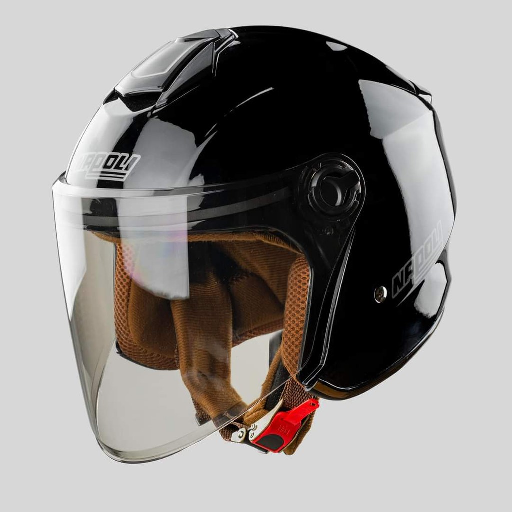 Mũ Bảo Hiểm 039A  NAPOLI -BH553