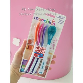 [Tách lẻ] Thìa báo nóng Munchkin