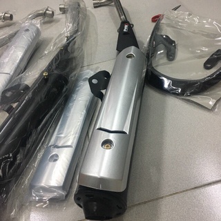 Pô Spark móc ấm tiếng cực hay lắp Sirius