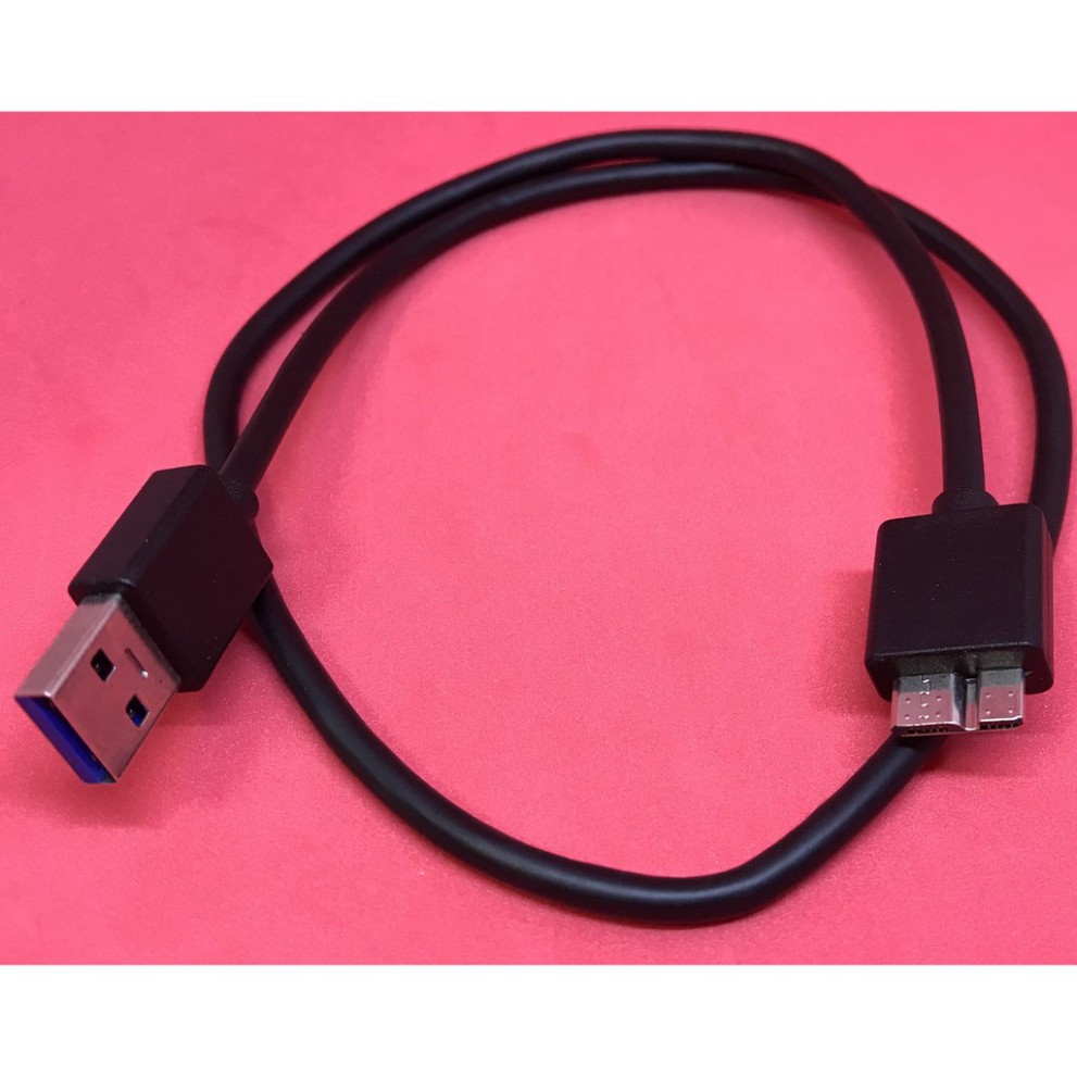 MI0 Cáp Kết Nối Truyền Dữ Liệu USB 3.0 cho Box hai.5 Orico- Bảo Hành 3 Tháng 4 K01