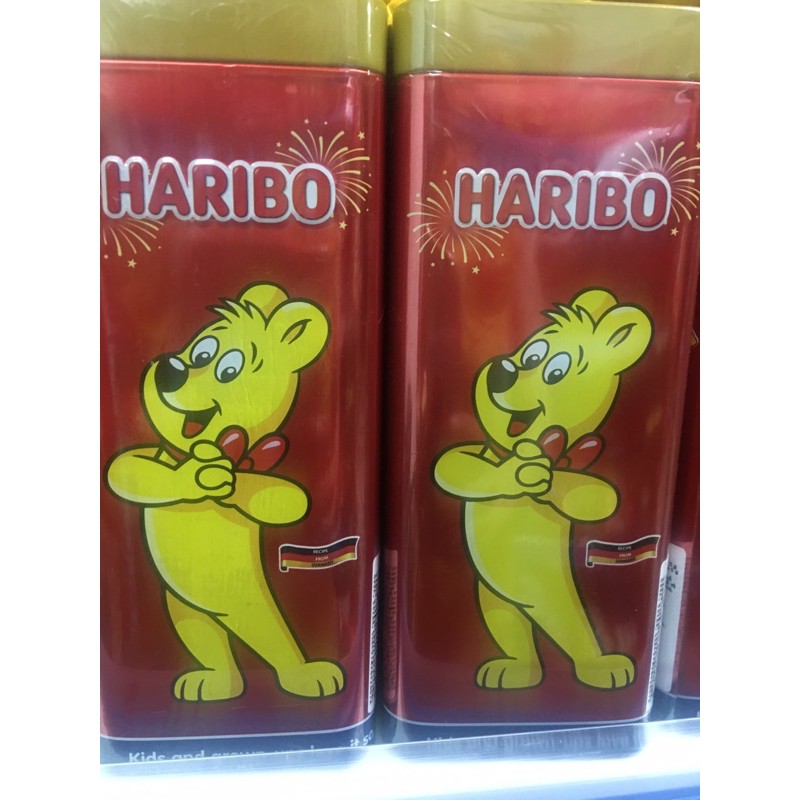 kẹo haribo