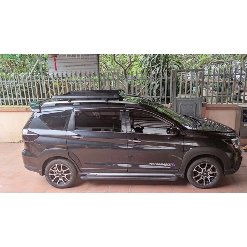 Bậc lên xuống, bệ bước chân cho SUZUKI XL7 mới nhất