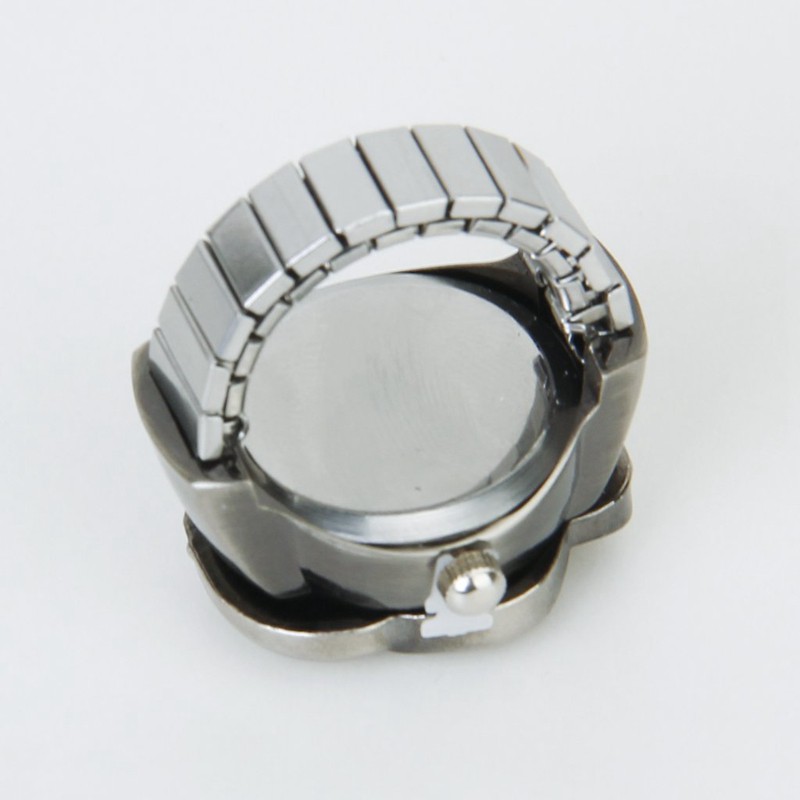 Nhẫn Bạc Hình Đầu Lâu Unisex