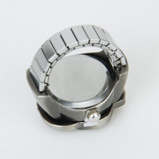 Nhẫn Bạc Hình Đầu Lâu Unisex