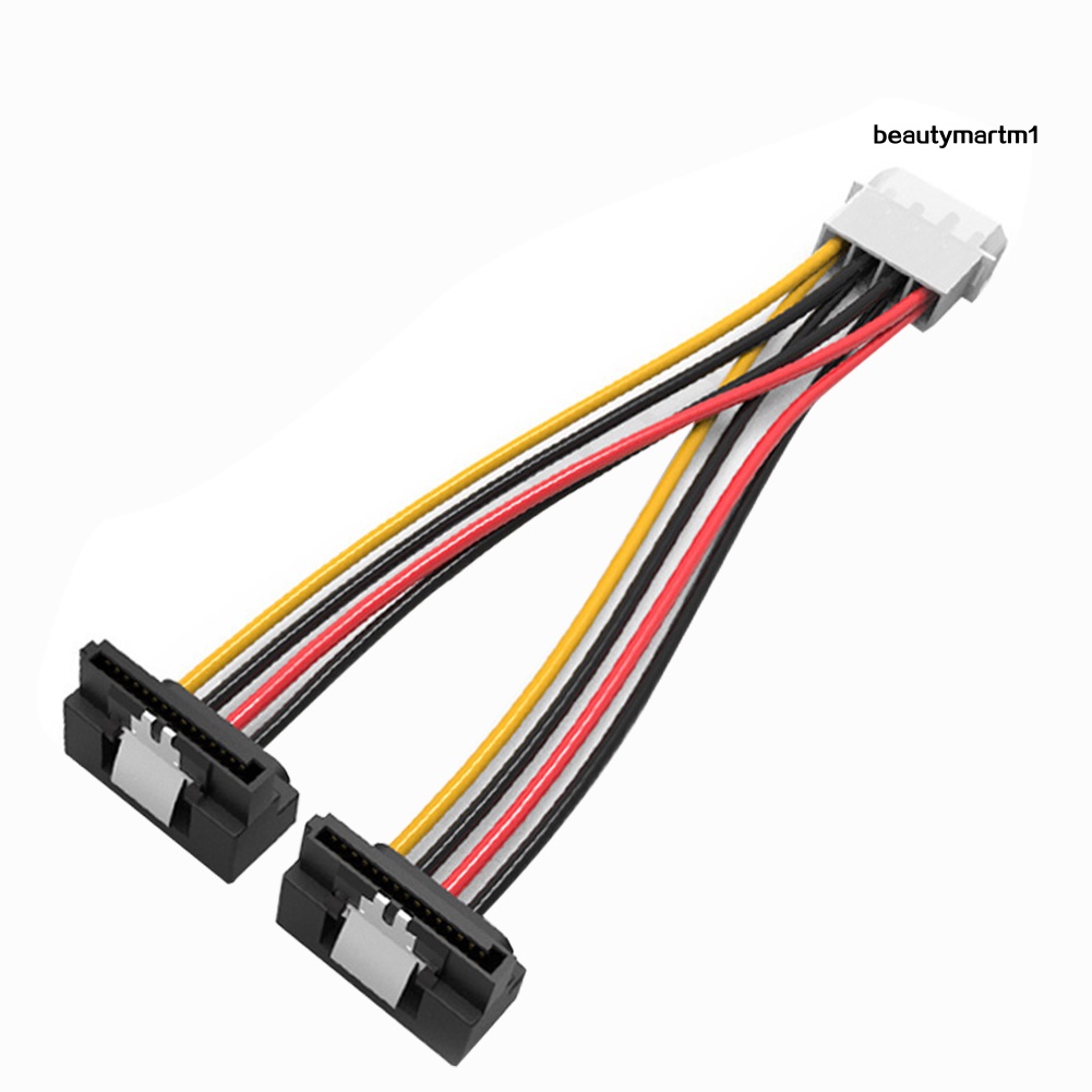 Dây Cáp Chuyển Đổi Nguồn Ổ Cứng 4 Pin Sang 15 Pin | BigBuy360 - bigbuy360.vn