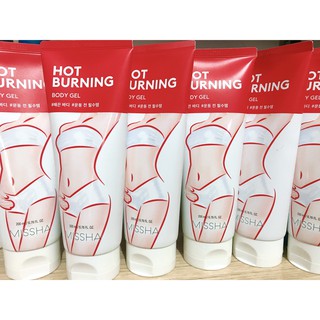 KEM TAN MỠ BỤNG MISSHA HOT BURNING HÀN QUỐC [Hết Mỡ Bụng 100%- Auth]