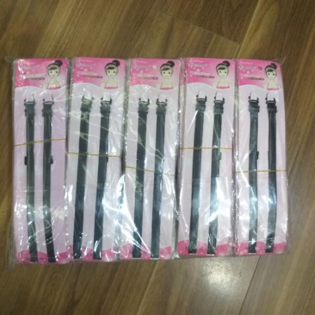 Dây áo lót, dây áo ngực bra khổ 1cm