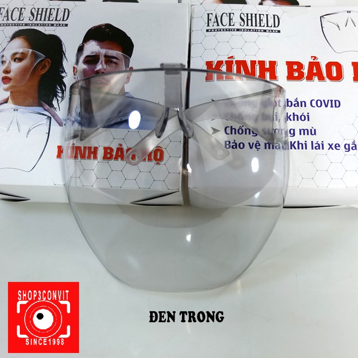 Kính chống dịch trong suốt PVC