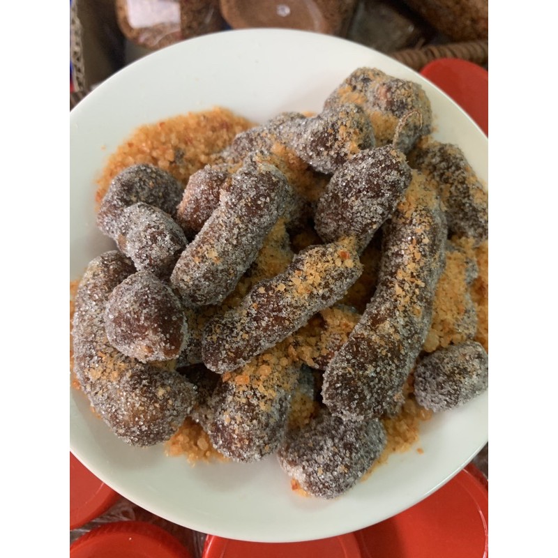 [Mã GROXUAN1 giảm 8% đơn 150K] CÓ VIDEO ! 0.5kg Me thái lắc muối ớt Tây Ninh maxx ngon!