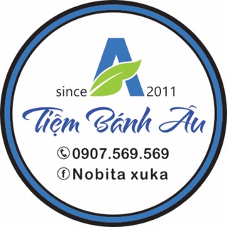 Tem tiệm bánh Âu