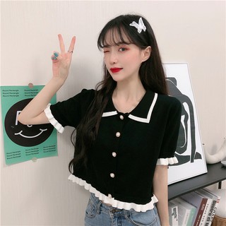 ÁO THUN KIỂU LEN MỎNG BÈO MỚI