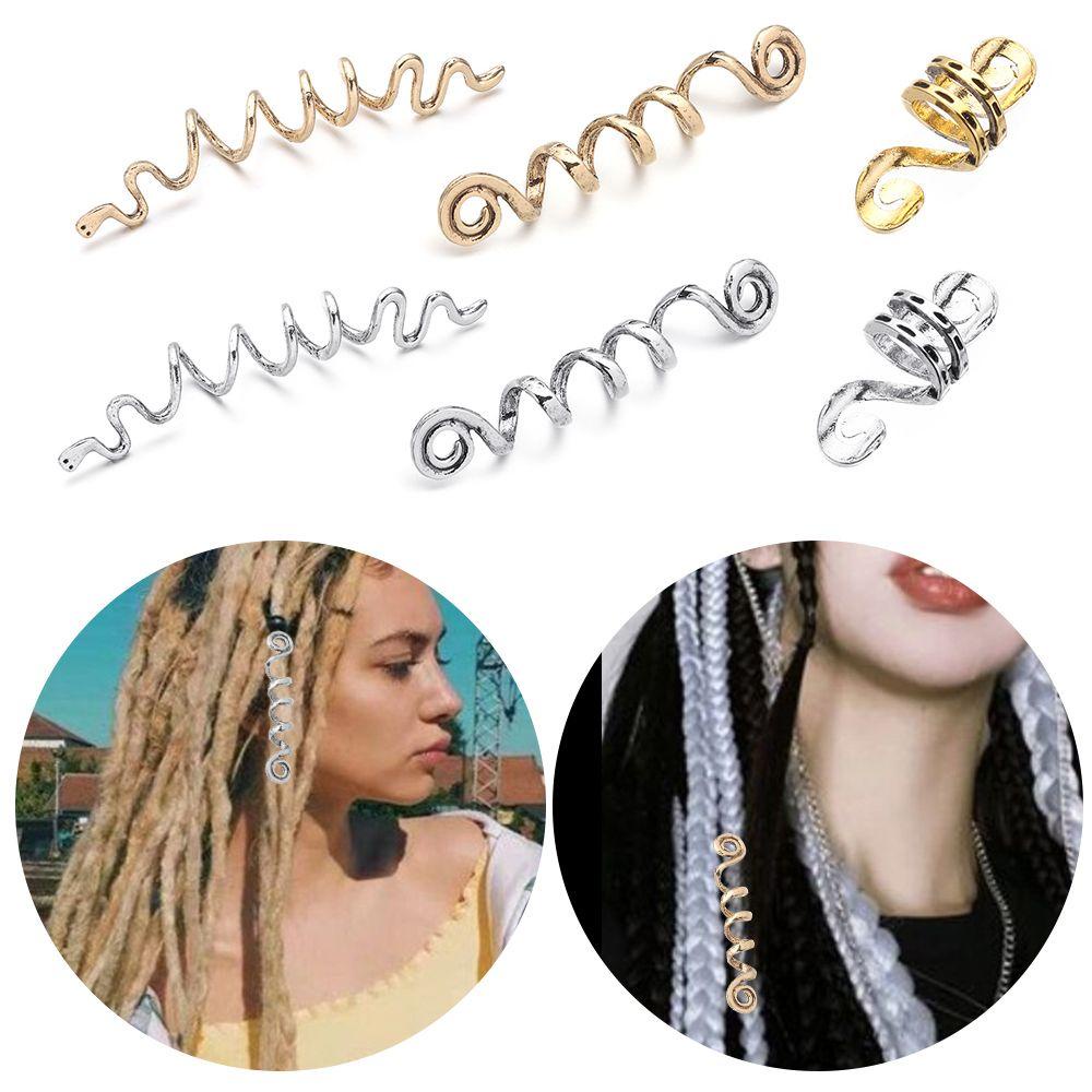 Kẹp Tóc Tạo Kiểu Tóc Bện Phong Cách Cổ Điển Mới