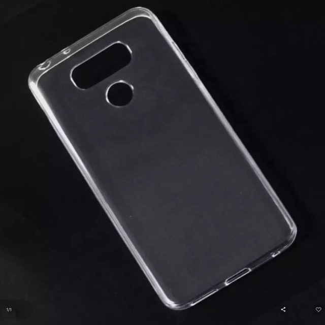 Ốp silicon cao cấp cho lg G6