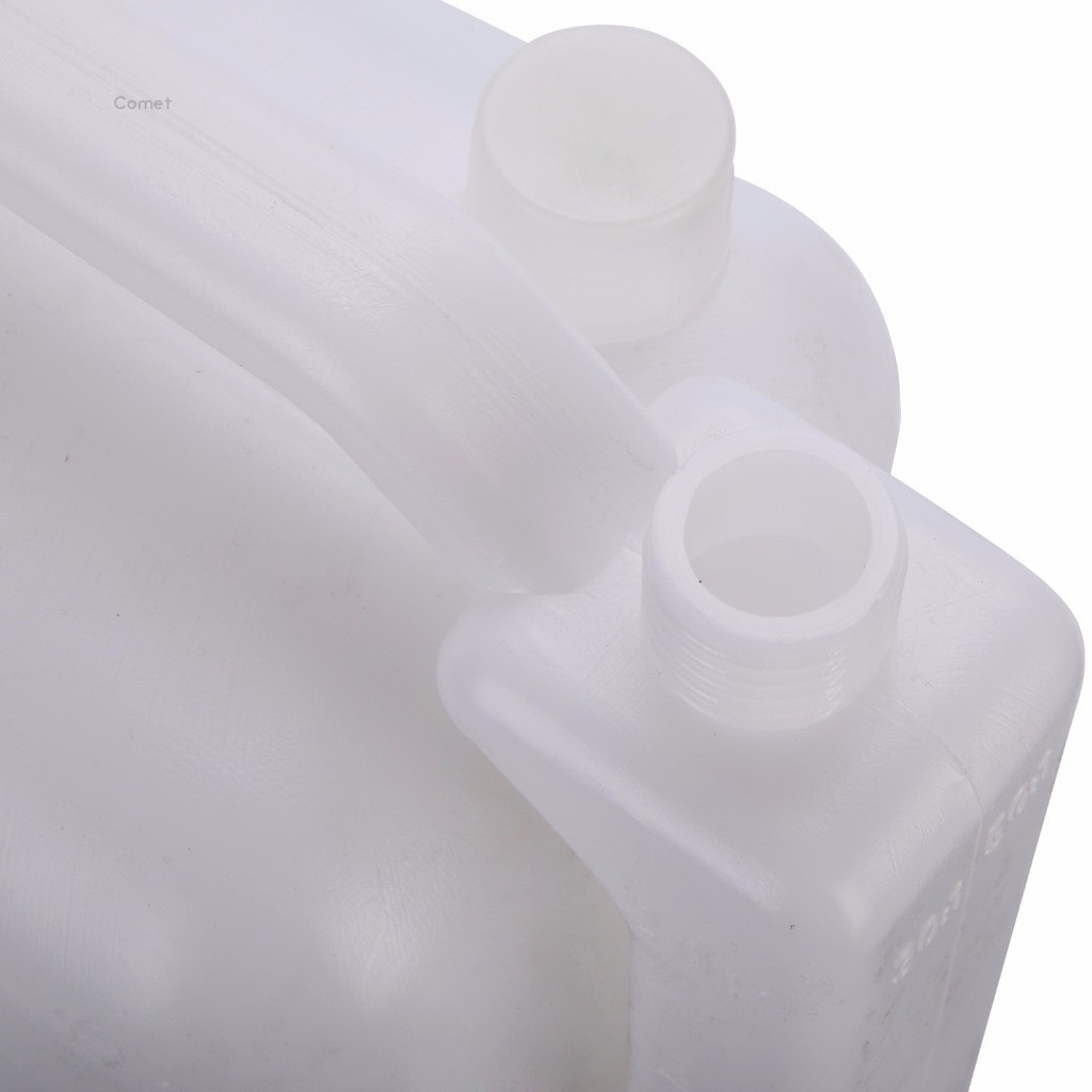 Can đựng và trộn xăng dầu nhiên liệu dung tích 4L dành cho động cơ 2 thì