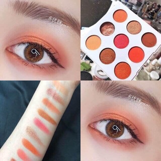 Bảng mắt ColourPop Sol
