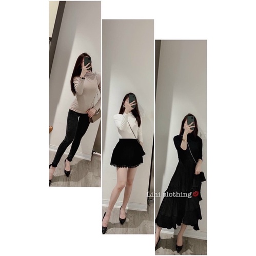 [Mã 11FASHIONSALE1 giảm 10K đơn 50K] BÁN SỈ ÁO GIỮ NHIỆT MCKZ TQXK CHO NỮ | BigBuy360 - bigbuy360.vn