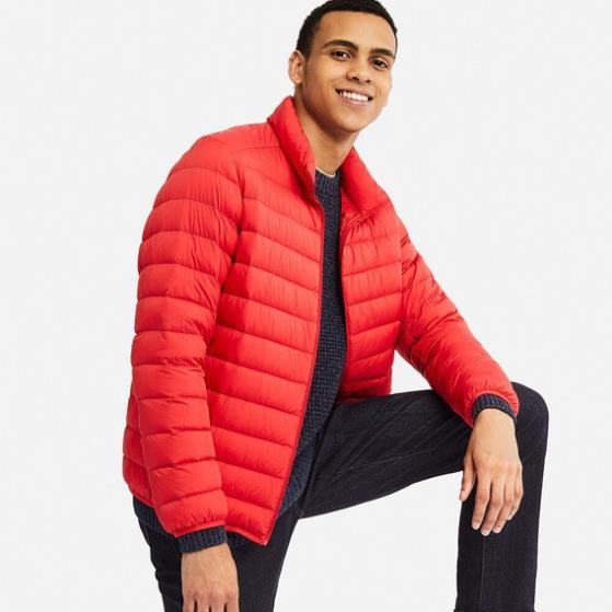 Áo khoác lông vũ siêu nhẹ nam dòng Ultra Light Down của Uniqlo ®️
