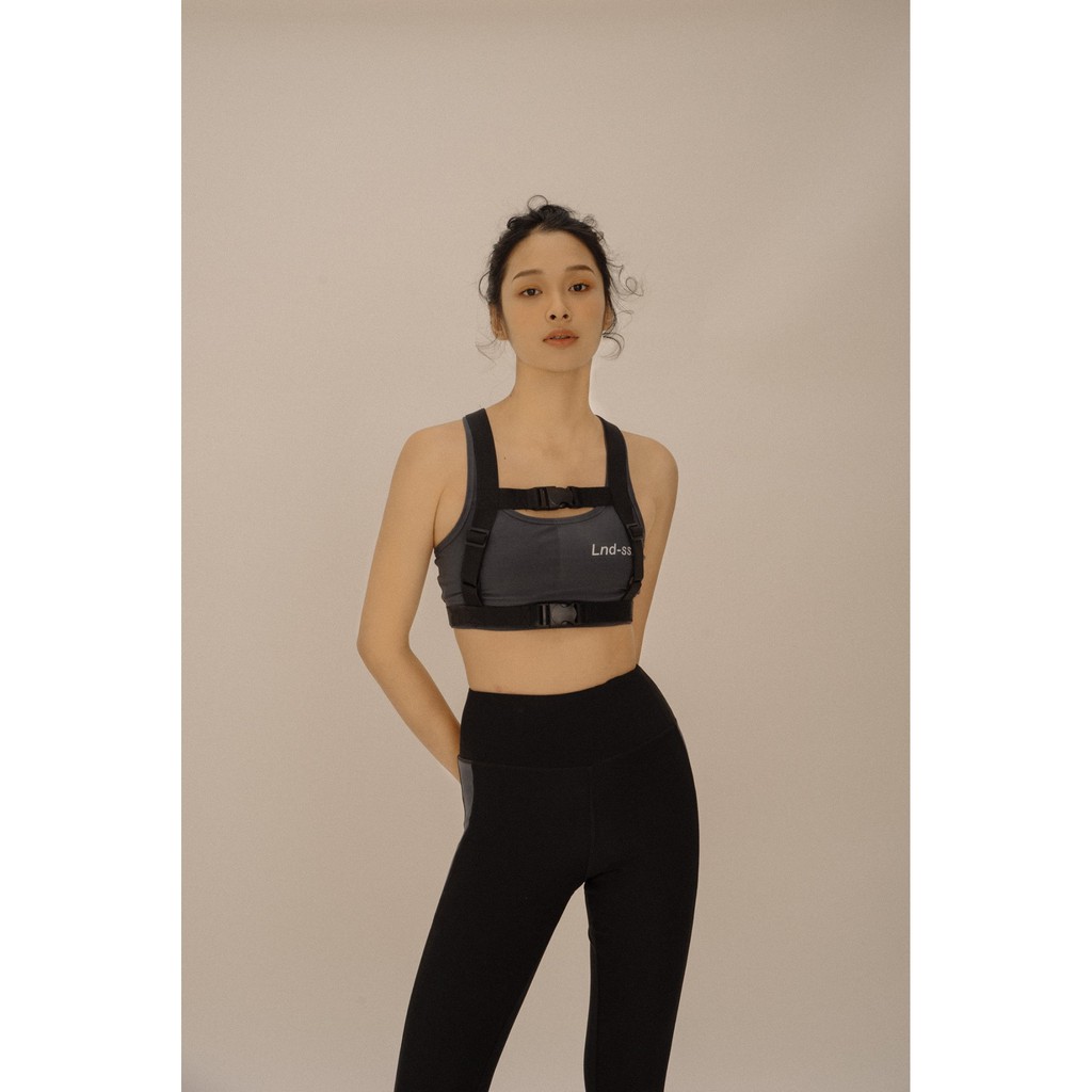 Techwear Sport Bra | LND