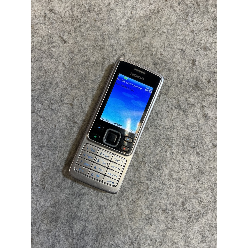 Điện thoại Nokia 6300 chính hãng