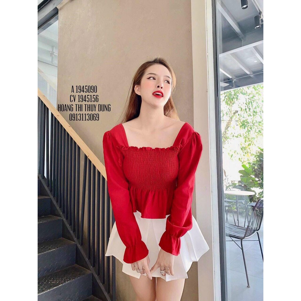 [Mã Fashion10 Giảm 10K đơn 50K] Chân váy xếp li 2 tầng siêu dễ thương | BigBuy360 - bigbuy360.vn