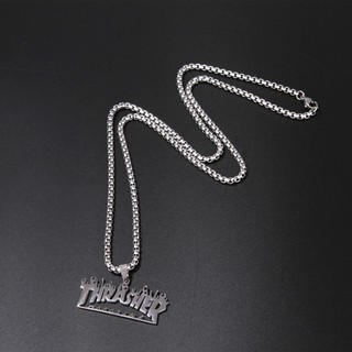 vòng cổ, dây chuyền Thrasher