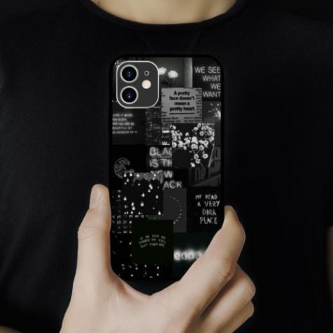 Ốp Lưng SAMSUNG hình broken heart collage art dada dadaism cứng  cho các dòng iPhone PAP20210516