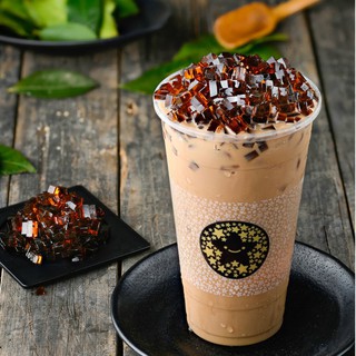 ☘️🍹Bột pha trà sữa Luave MT35 - Indo (mẫu mới)🍹☘️