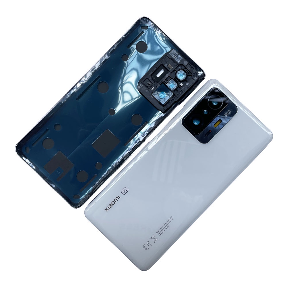 Nắp Pin Thay Thế Dành Cho Xiaomi 11t Pro Mi11T Mi 11t + Camera