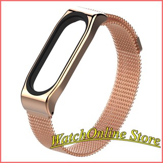 Dây đeo nam châm cho Miband 3 Miband 4